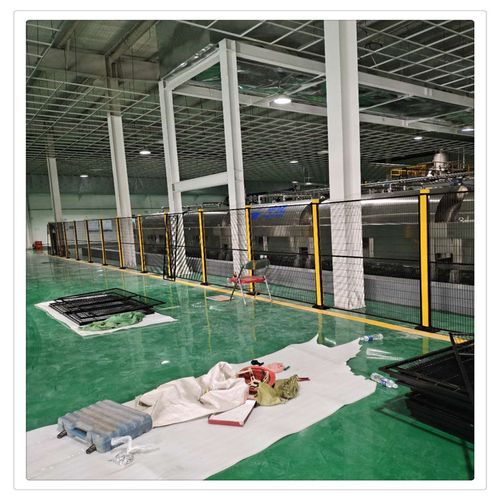 流水线防护栏 产品描述天津市流水线防护栏 流水线工作台防护网 设备